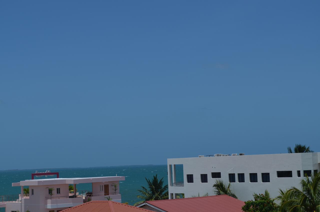 Khalkob'S Estate Apartment Placencia Bagian luar foto