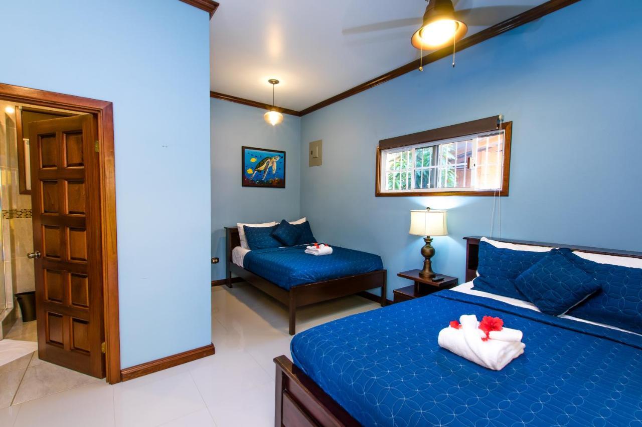 Khalkob'S Estate Apartment Placencia Bagian luar foto